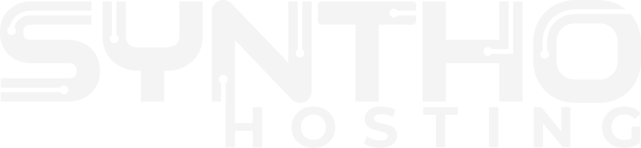 SynthoHosting sponsor logo